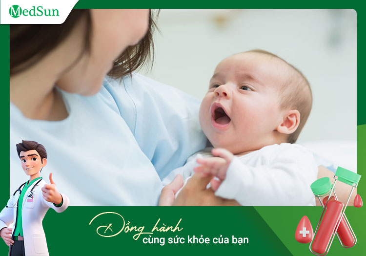 Xét nghiệm sàng lọc trước sinh (NIPT)