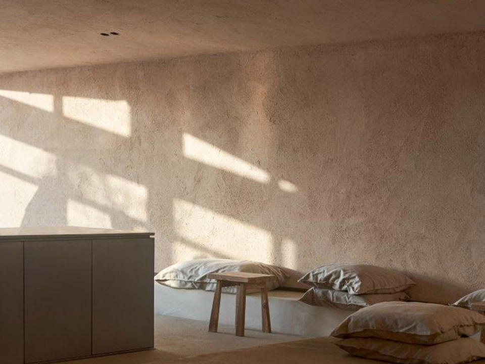 Cách làm tường đất trộn rơm tại nhà đơn giản, nhanh chóng