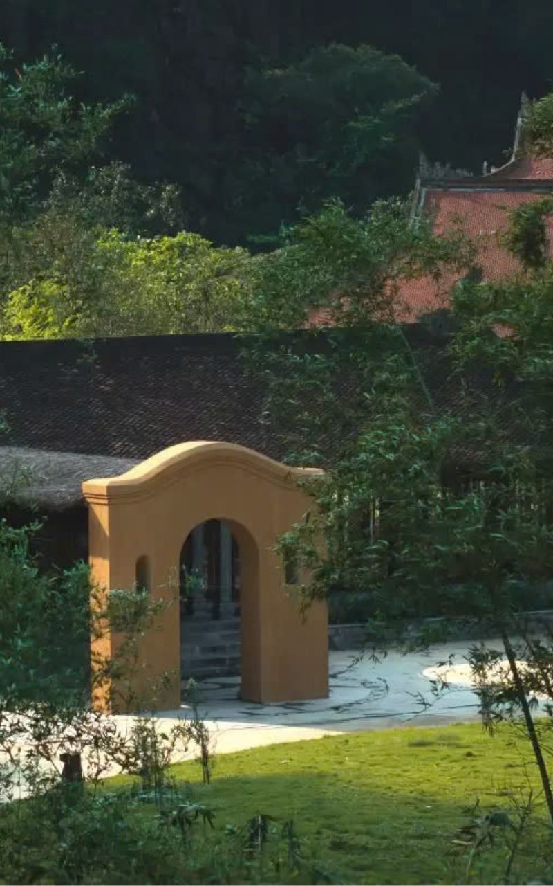 Jiva Hoa Lư Retreat