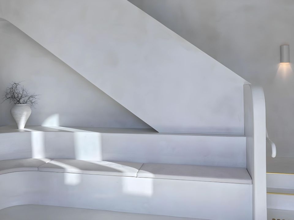 Microcement -  Giải pháp hoàn thiện tường hiện đại