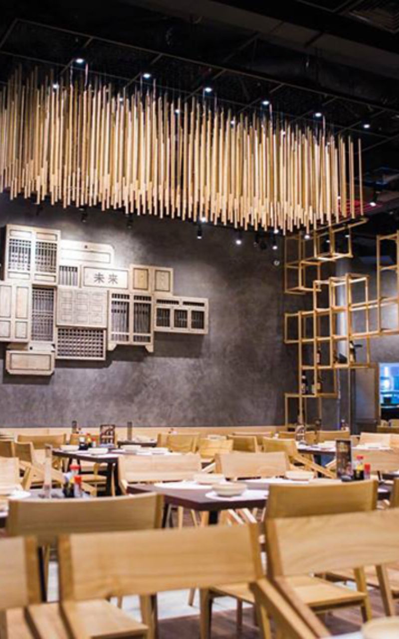 Nhà Hàng Mirai Sushi Sake