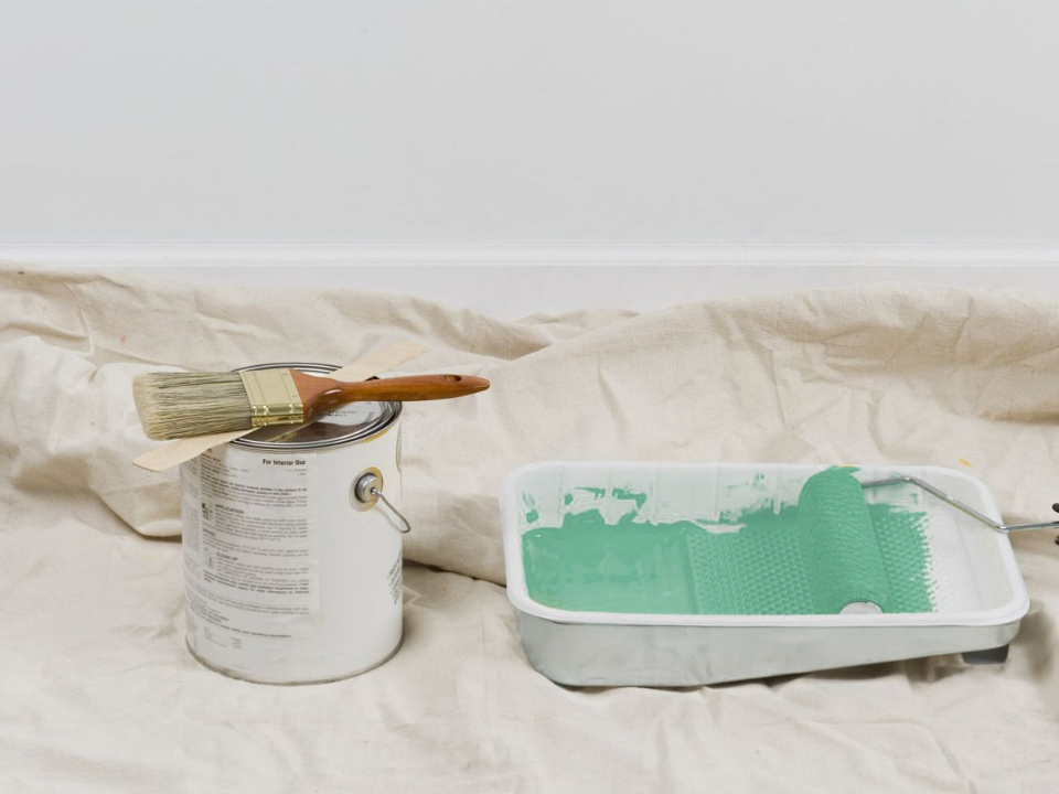 Sơn chứa hàm lượng VOCs thấp và các loại chất phụ gia an toàn