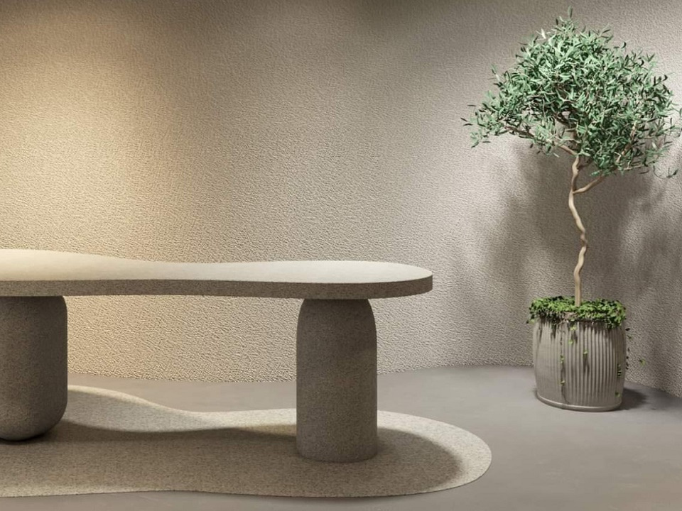 Sơn hiệu ứng đá