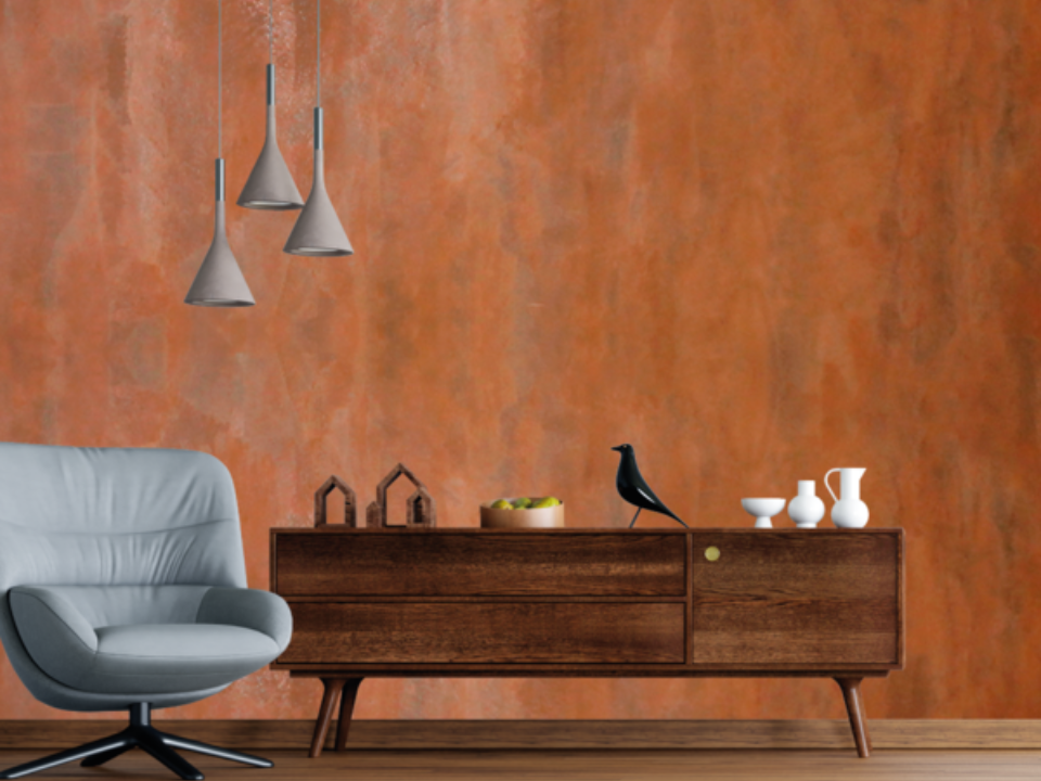 Sơn hiệu ứng gỉ sét