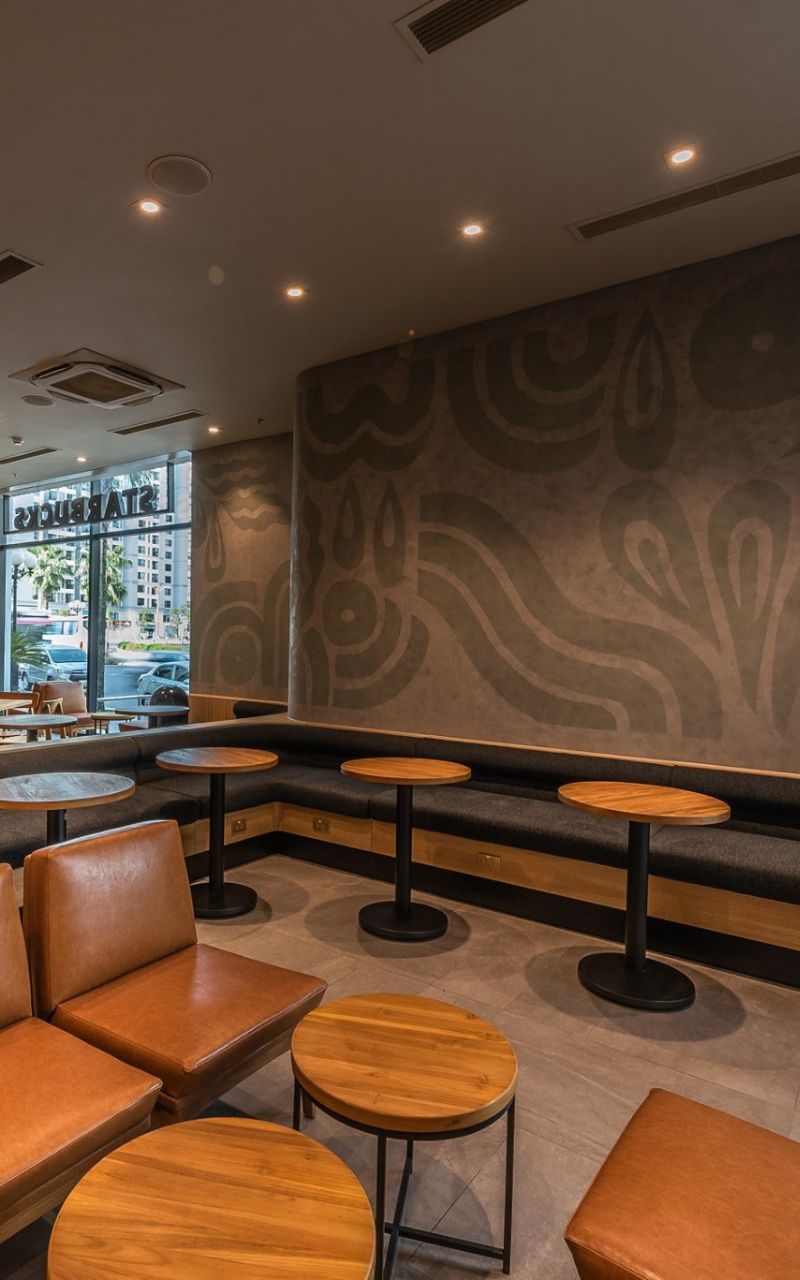 Starbucks Times City