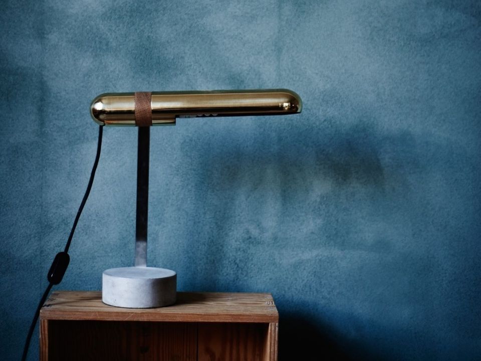 Tường hiệu ứng bê tông