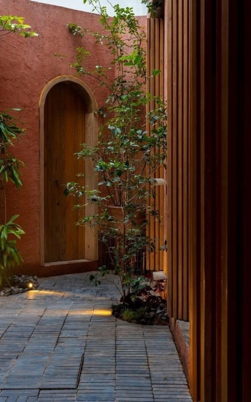 Nhà Ngõ - Sơn Tây