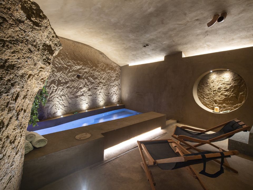 Bí mật của vữa đất trong kiến trúc nghỉ dưỡng