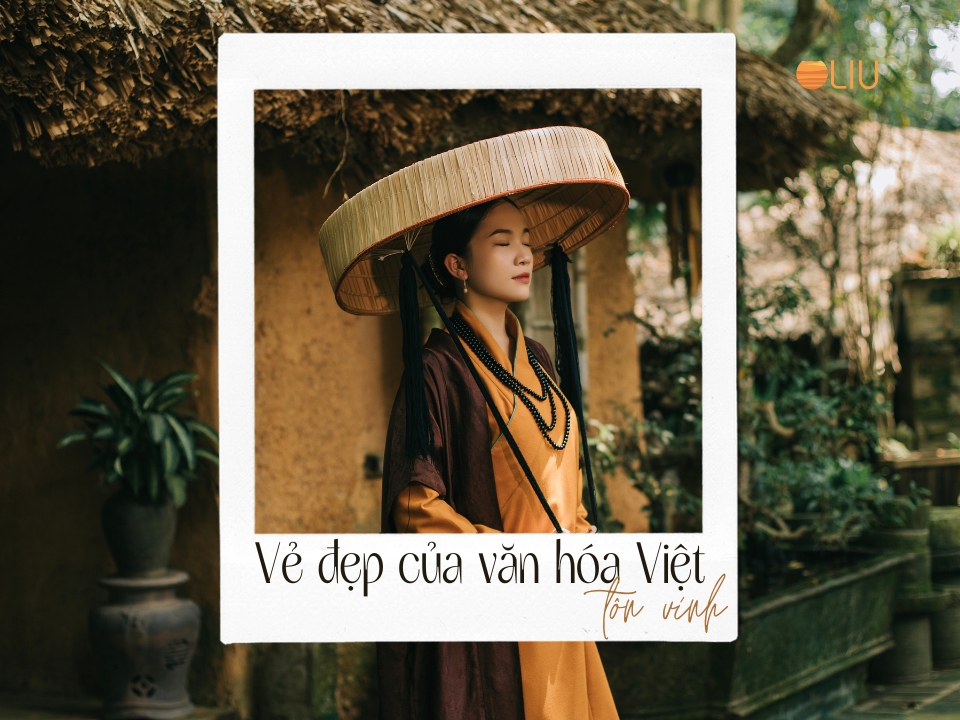 Gam màu di sản tôn vinh vẻ đẹp văn hóa Việt