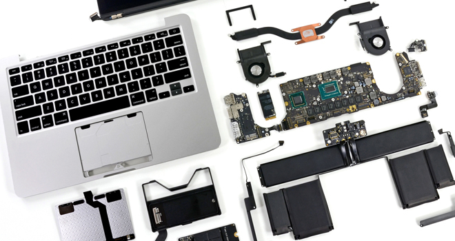 Sửa IC Nguồn MacBook: Giải pháp Chuyên nghiệp từ Macshop24h