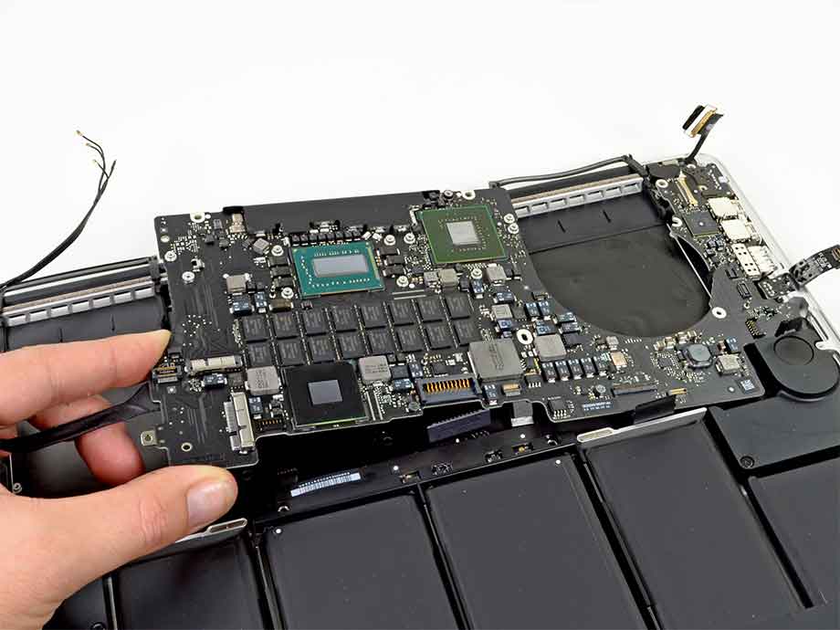 Sửa mainboard MacBook - Cam kết chất lượng và bảo hành dài hạn
