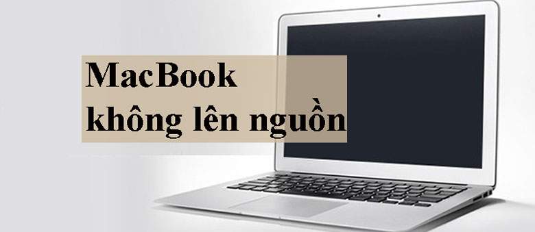 Sửa Macbook sập nguồn: Giải pháp cho vấn đề khẩn cấp