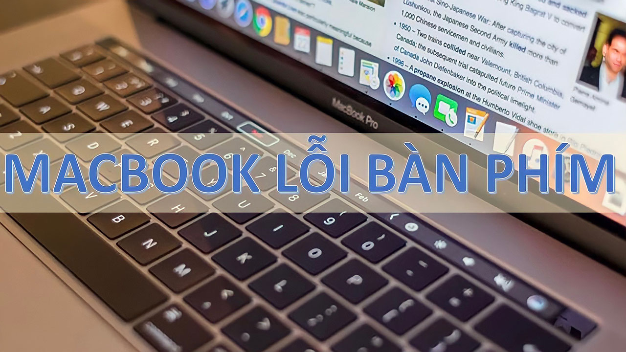 Sửa bàn phím Macbook tại Macshop24h - Chuyên nghiệp, tin cậy và nhanh chóng