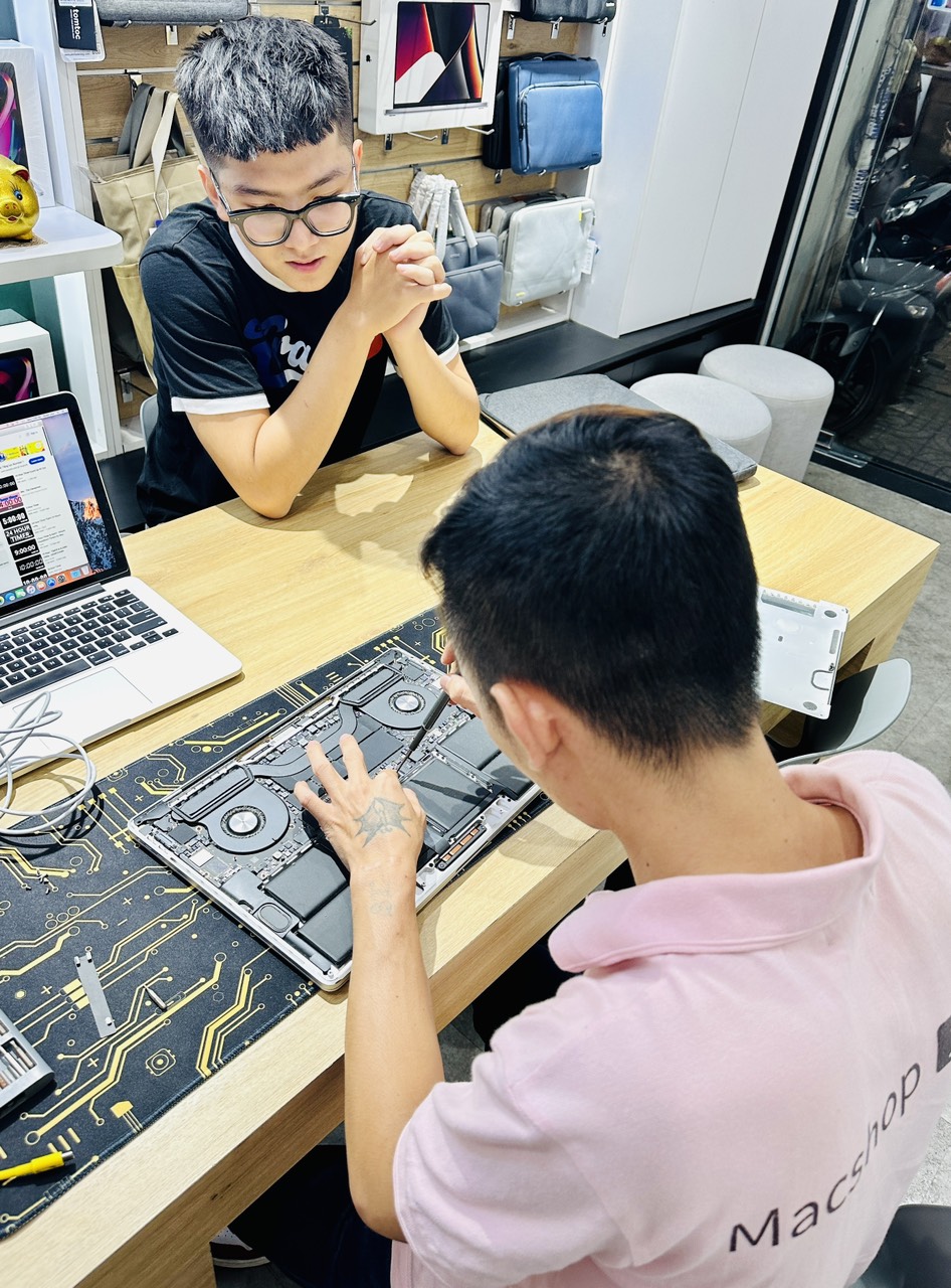 Thay SSD MacBook: Nâng cấp đáng giá cho máy tính xách tay của bạn