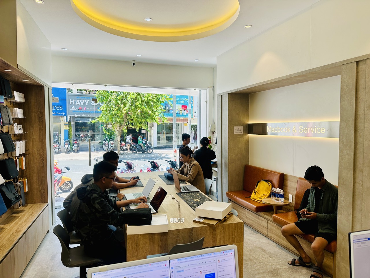Tri Ân Khách Hàng – Chương Trình Chăm Sóc Macbook Miễn Phí Tại Macshop24h
