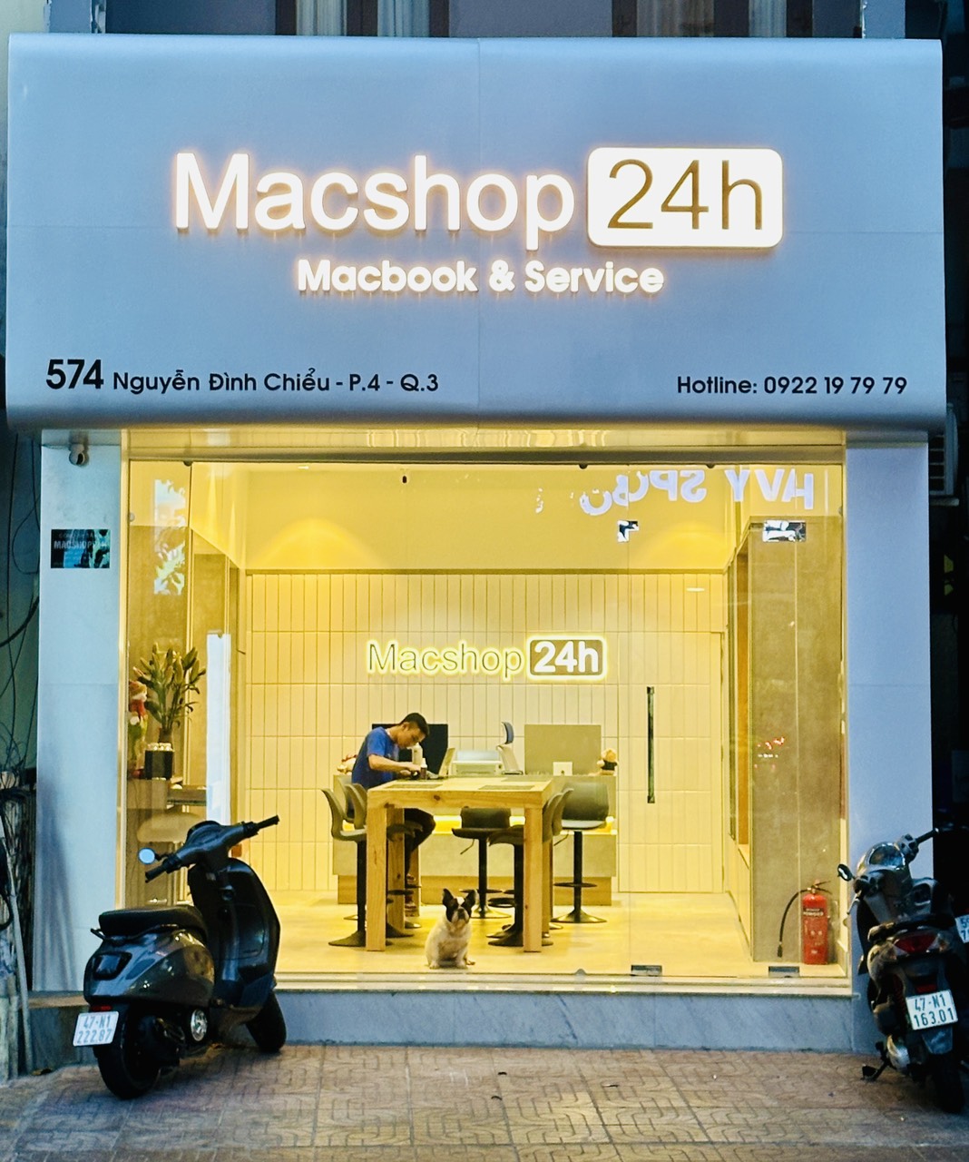 Macshop24h - ảnh 1