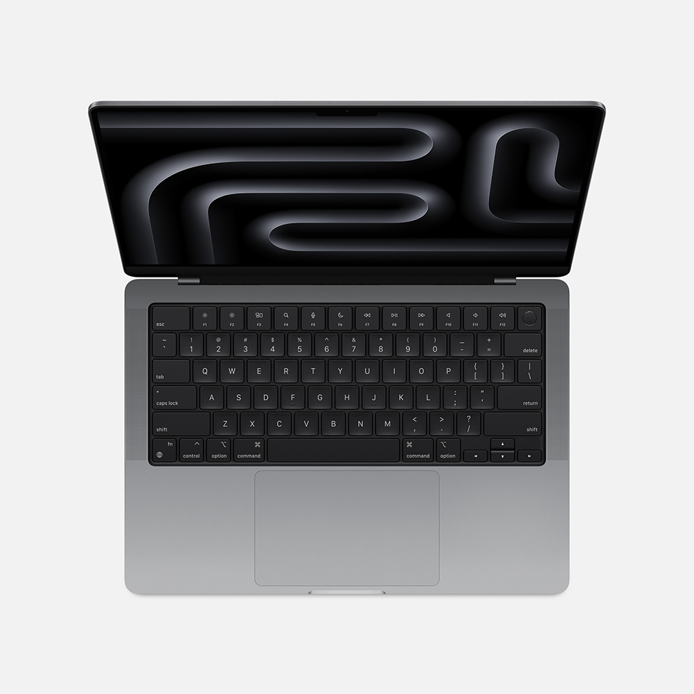Macbook Pro 14 inch M3 8 CPU / 10 GPU / 8Gb RAM / 512GB - Likenew