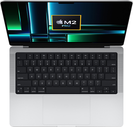 MacBook Pro 14 inch M2 Pro 12 CPU / 19 GPU - 32Gb Ram - 1Tb - Likenew