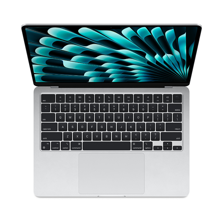 Macbook Air M3 13'6 inch 2024 - 8CPU-8GPU / Ram 8Gb / 256Gb Macbook Air M3 13'6 inch 2024 - 8CPU-8GPU / Ram 8Gb / 256Gb