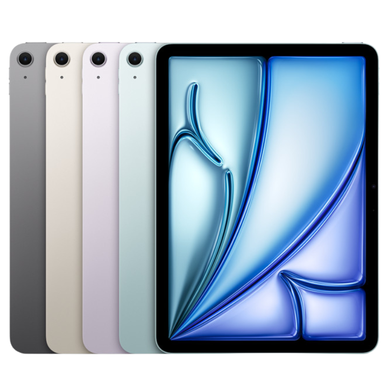 iPad Air 6 11 inch M2 2024 - 128Gb Wifi + 5G (Cellular)