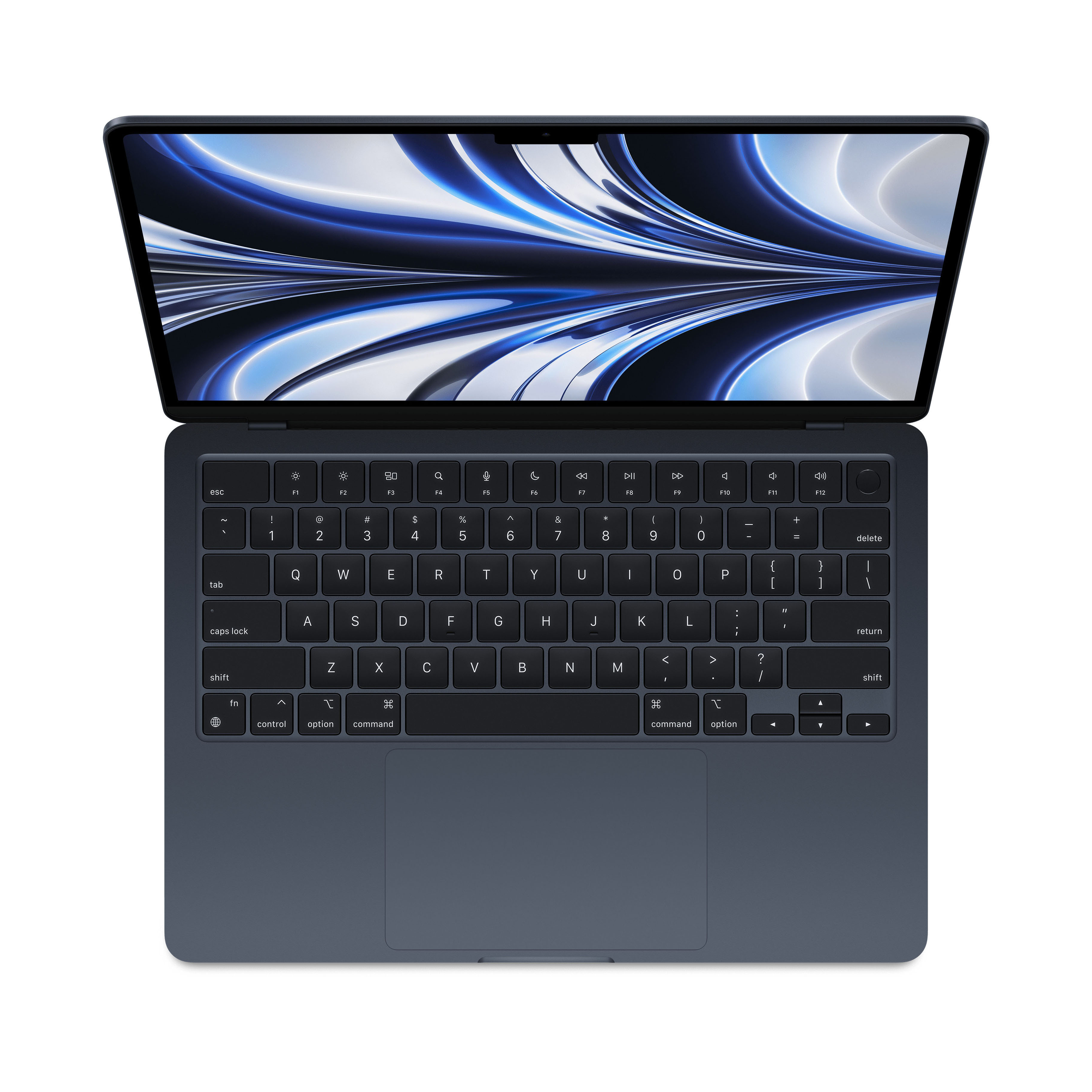 ほぼ未使用】Macbook Air M2 2022 16GB256GBミッドナイト - MacBook本体