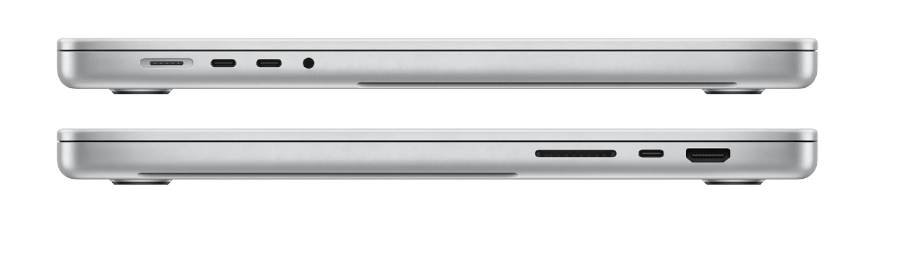 of MacBook Pro M5 Pro 14 inch 15CPU 16GPU 48GB RAM 1TB