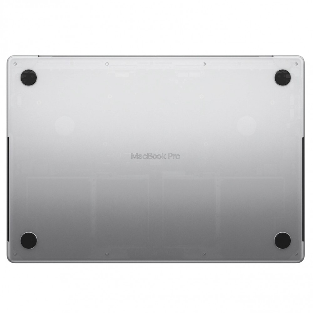 of MacBook Pro M5 Pro 14 inch 15CPU 16GPU 48GB RAM 1TB