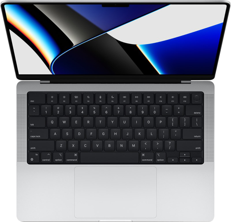Macbook Pro 14 - M1 Pro 8 CPU/ 14 GPU/ 32Gb/ 512Gb - 2021 G - Likenew
