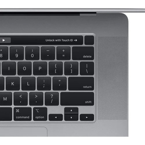 Macbook Pro i9 - 32Gb - 1Tb Late 2019 (MVVK2) Gray - Likenew