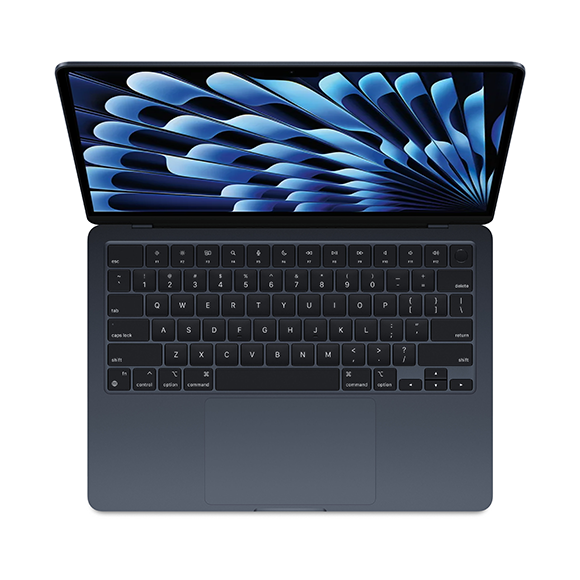 Macbook Air 13'6 inch 2025 M4 -10CPU / 8GPU / Ram 16Gb / 256Gb