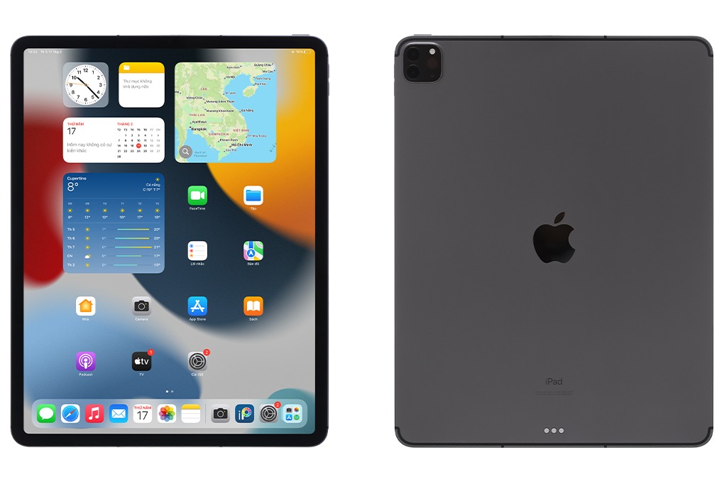 iPad Pro 12'9-inch M1 2021 - 512Gb Wi-Fi + 5G - Likenew