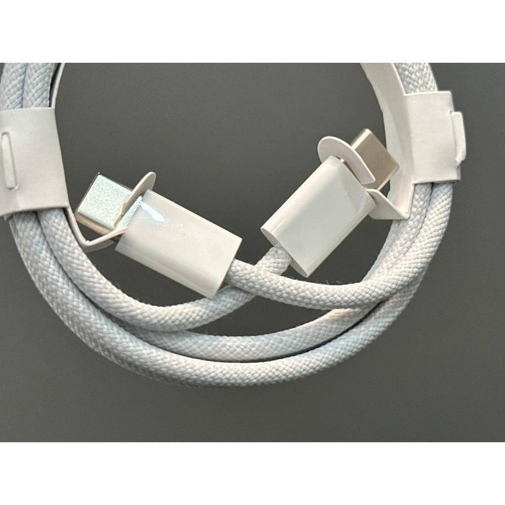 DÂY CÁP SẠC APPLE MACBOOK USB TYPE-C (Bọc Dù)