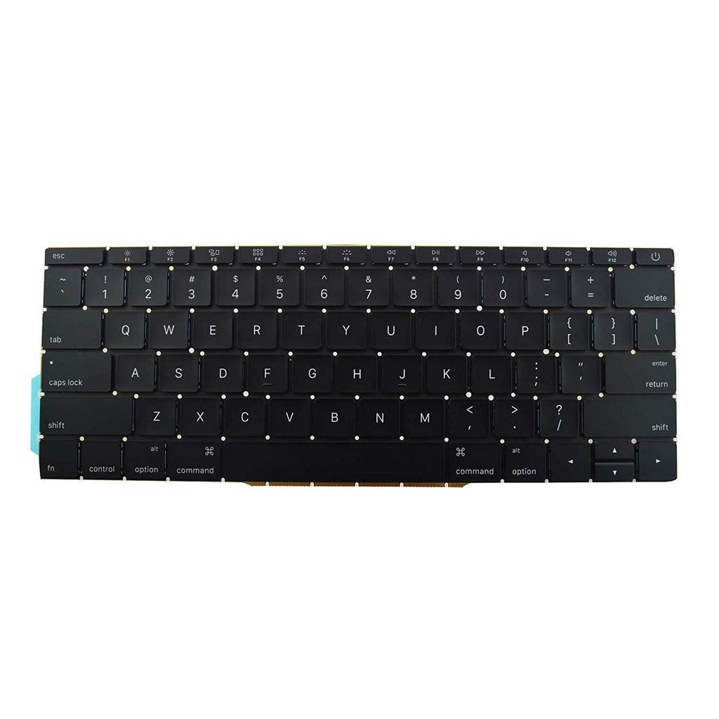 Bàn Phím Macbook Pro 13 inch 2017. - Model A1706 A1708