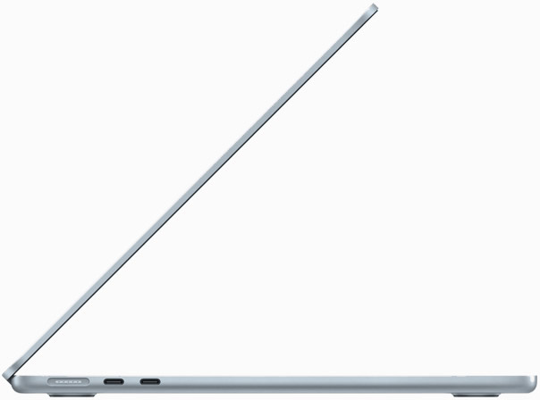 MacBook Air M5 13 inch 10CPU 10GPU 32GB RAM 1TB