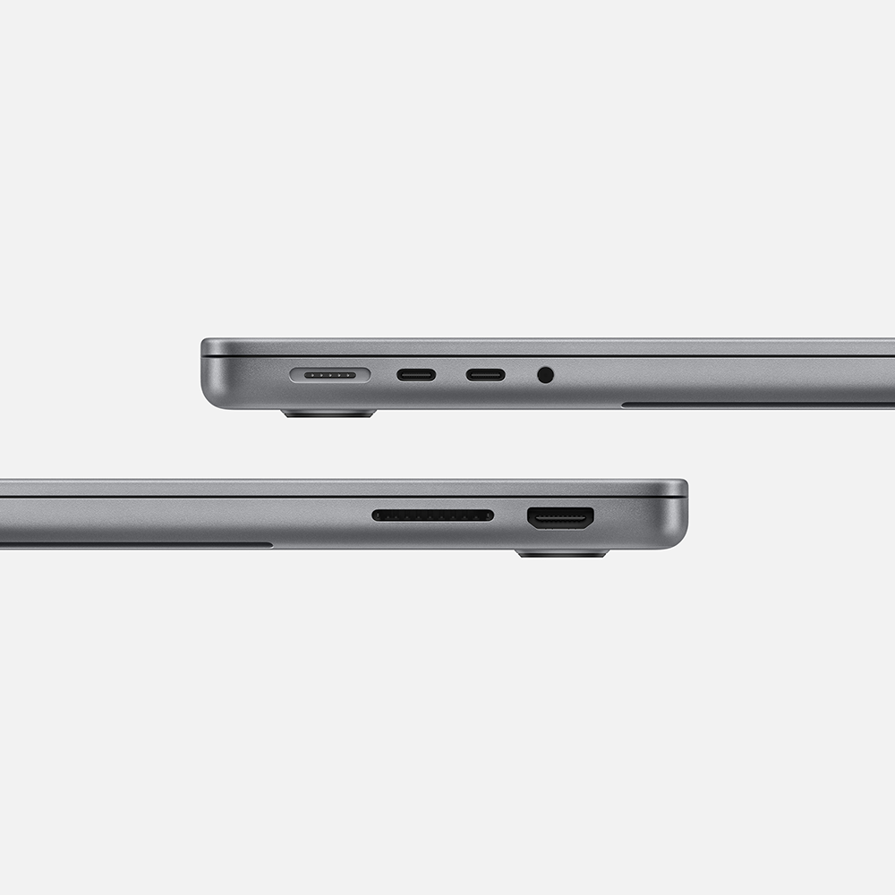 Macbook Pro 14 inch M3 8 CPU / 10 GPU / 8Gb RAM / 512GB - Likenew