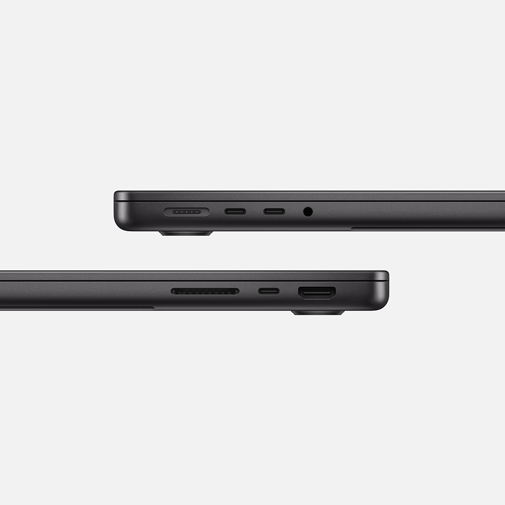 MacBook Pro 16 inch M4 Max 16 CPU 40 GPU / 48GB RAM / 1Tb - Newseal