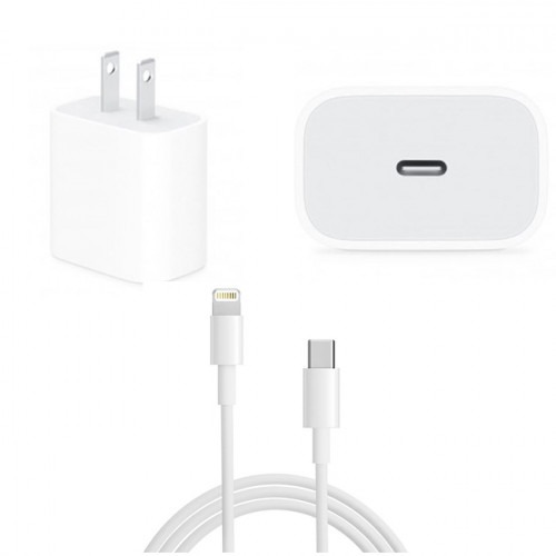 Sạc Apple Power Adapter 20W Type-C