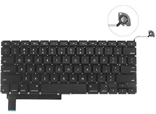 Bàn Phím Macbook Pro 15 inch 2011 - Model A1286