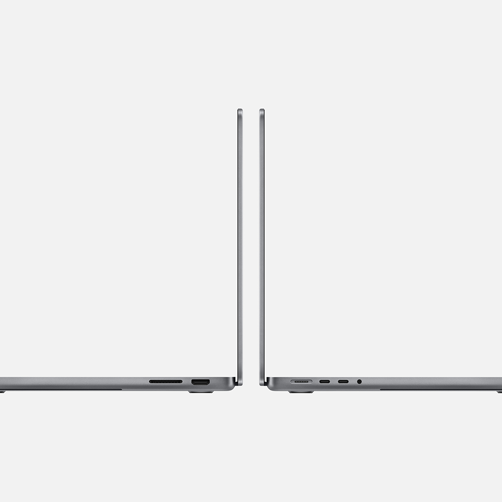 Macbook Pro 14 inch M3 8 CPU / 10 GPU / 8Gb RAM / 1Tb - Newseal
