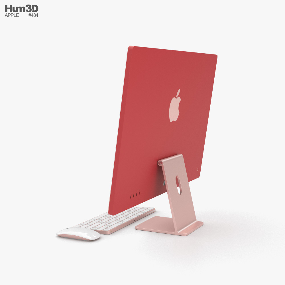 iMac 2021 24-inch 4K - Option 16GB / 256GB - Apple M1 / 8 Core CPU / 7 Core GPU - Likenew