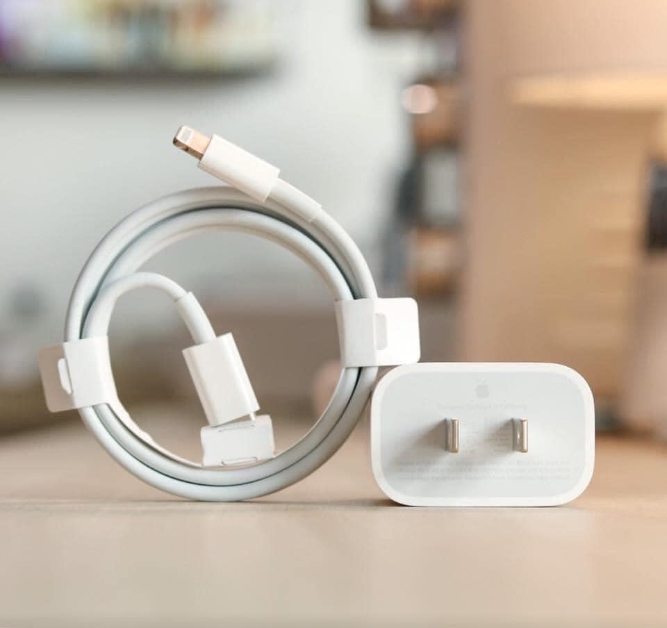 Sạc Apple Power Adapter 20W Type-C