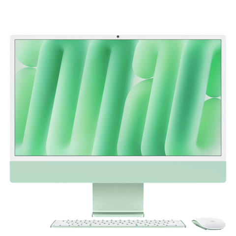 iMac 24-inch 2024 4K - M4 / 10 CPU / 10 GPU - 16GB - 256GB