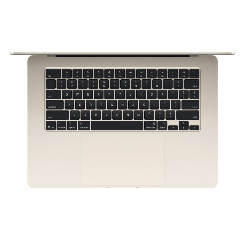 Macbook Air 15 inch 2025 M4 -10CPU / 10GPU / Ram 24Gb / 512Gb