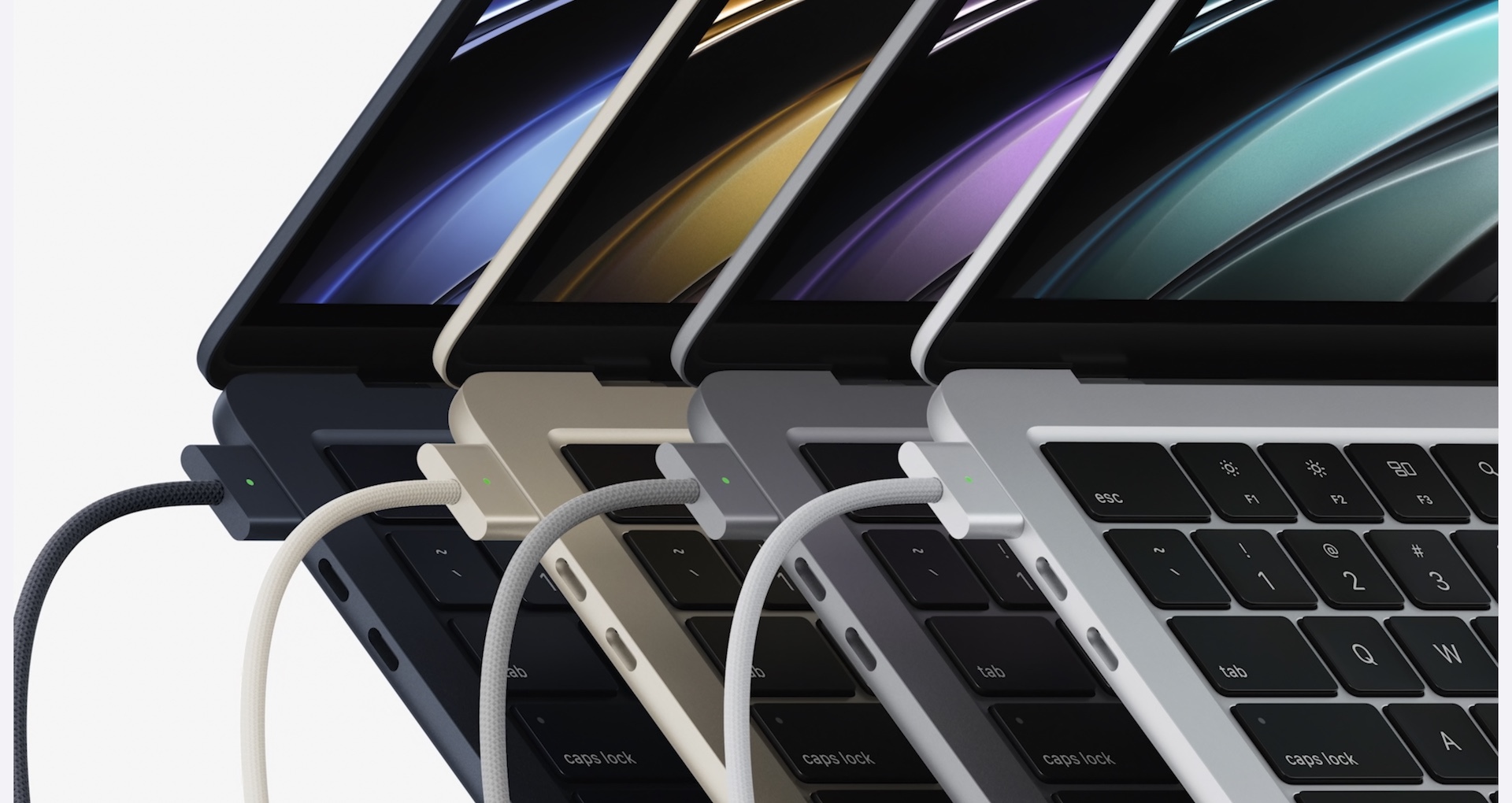 Macbook Air - M2 / 16Gb / 512Gb - 13'6 inch 2022 - Midnight Macbook Air - M2 / 16Gb / 512Gb - 13'6 inch 2022 - Midnight