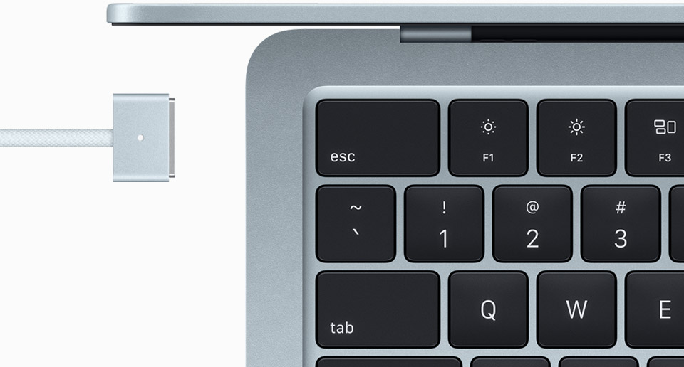 MacBook Air M5 13 inch 10CPU 10GPU 32GB RAM 1TB