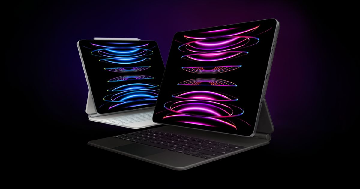 iPad Pro 11-inch M2 2022 - 128GB Wi-Fi - Likenew