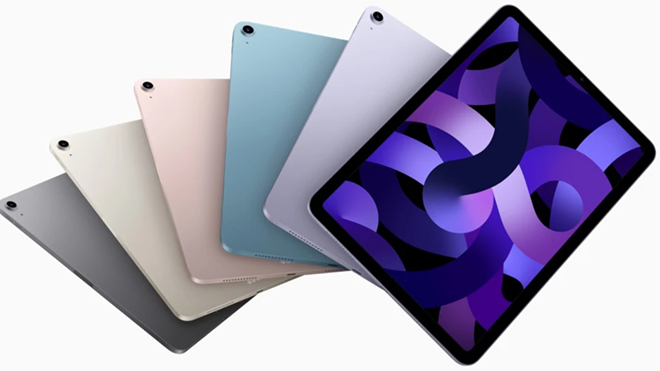 iPad Air 5 - 256GB WiFi - Likenew