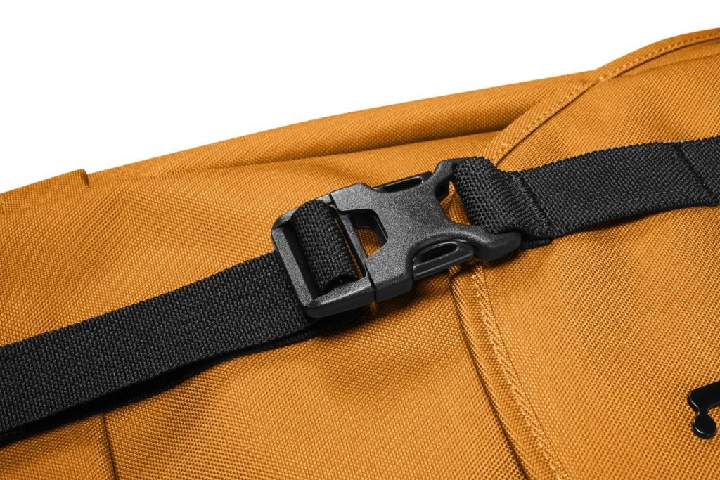 Balo Tomtoc (Usa) Vintpack Laptop Backpack For 13-16 Inch Macbook Laptop, Large Capacity 22l – Yellow - (TA1M1Y100)
