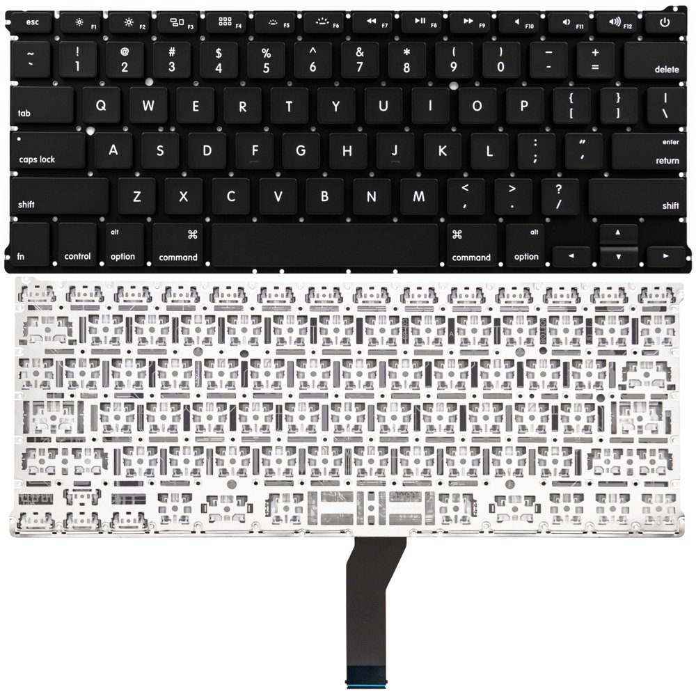 Bàn phím Macbook Air 13 inch 2012 - Model A1466