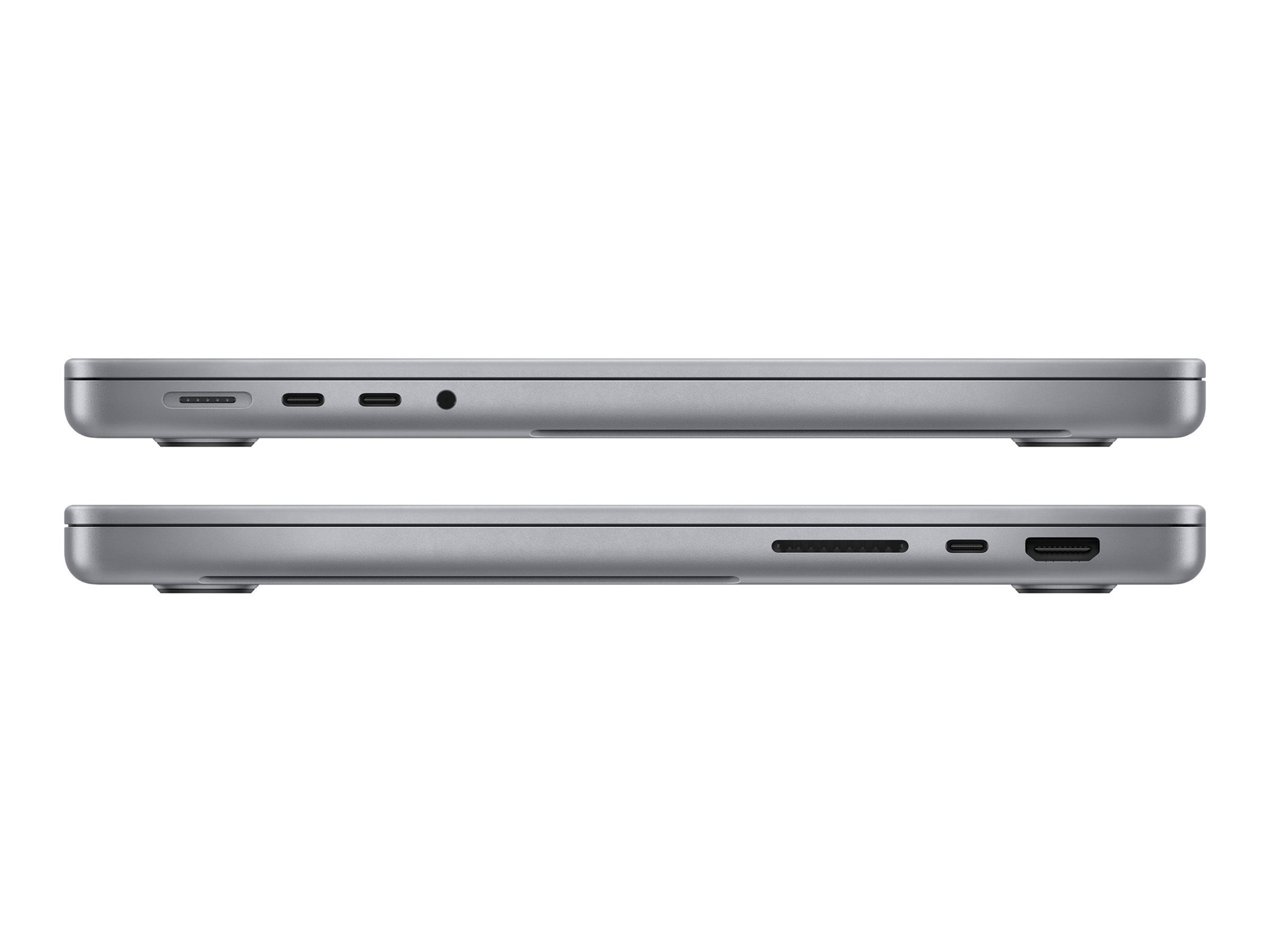 Macbook Pro 14 - M1 Pro/ 8CPU-14GPU/ 16Gb/ 512Gb - 2021 - JP